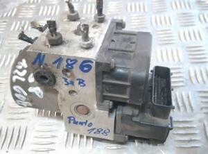 ABS/Bremsaggregat/Hydraulikblock  FIAT PUNTO 188 59 KW