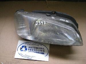 Koplamp PEUGEOT 106 II (1A, 1C)