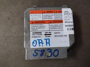 Control unit for Airbag RENAULT TWINGO I (C06_)