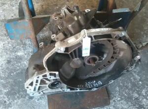 Manual Transmission OPEL Corsa C (F08, F68)