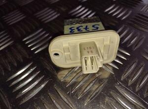 Resistor Interior Blower OPEL Agila (A) (A H00)