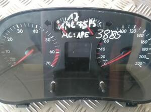 Speedometer VW Golf IV (1J1)