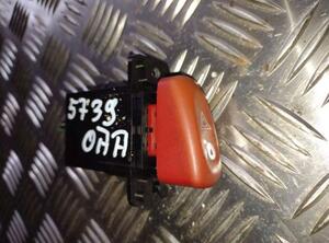 Hazard Warning Light Switch OPEL Agila (A) (A H00)