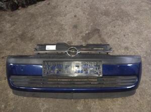 Bumper OPEL Corsa C (F08, F68)