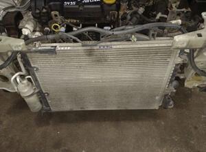 Air Conditioning Condenser OPEL Corsa C (F08, F68)