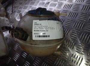 Coolant Expansion Tank VW Caddy III Großraumlimousine (2CB, 2CJ, 2KB, 2KJ)