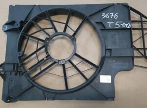 Cooling Fan Support VW Transporter V Kasten (7EA, 7EH, 7HA, 7HH)