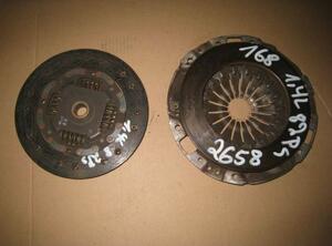 Clutch Kit MERCEDES-BENZ A-Klasse (W168)