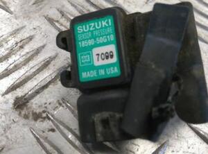 inlaatdruksensor SUZUKI Swift II Schrägheck (EA, MA)