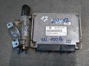 Engine Management Control Unit VW Golf IV (1J1)