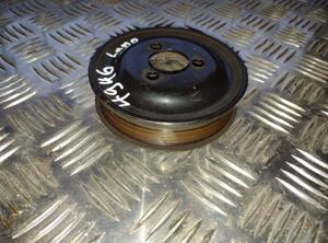 Crank Shaft Belt Pulley VW Lupo (60, 6X1)