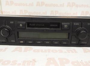 Radio Cassette Player AUDI A4 (8E2, B6)