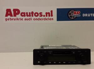 Radio Cassette Player AUDI TT (8N3)