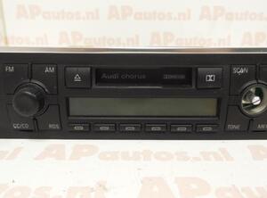 Radio Cassette Player AUDI A4 (8E2, B6), AUDI A4 (8EC, B7)