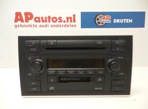 CD-Radio AUDI A4 B7 Convertible (8HE)