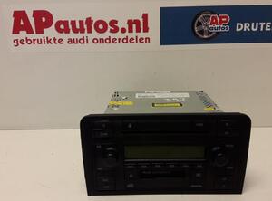 CD-Radio AUDI A3 (8P1), AUDI A3 Sportback (8PA)