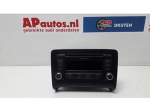 CD-Radio AUDI TT (8J3)