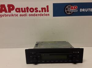 CD-Radio AUDI A3 (8P1), AUDI A3 Sportback (8PA)