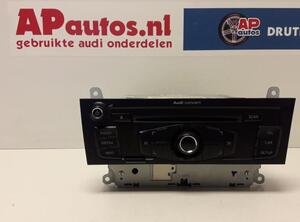 CD-Radio Audi A4 8K, B8 8T2035186C P9714672