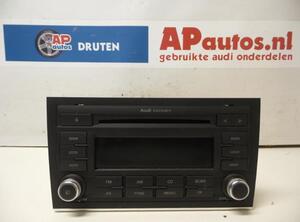 CD-Radio AUDI A4 Avant (8ED, B7)