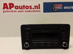 CD-Radio AUDI A3 (8P1), AUDI A3 Sportback (8PA)