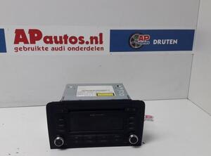 CD-Radio AUDI A3 (8P1), AUDI A3 Sportback (8PA)