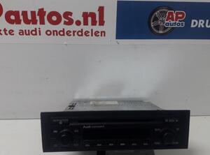 CD-Radio AUDI A3 (8P1), AUDI A3 Sportback (8PA)