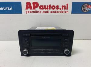 CD-Radio AUDI A3 (8P1), AUDI A3 Sportback (8PA)