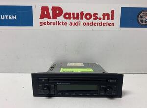 CD-Radio AUDI A3 (8P1), AUDI A3 Sportback (8PA)