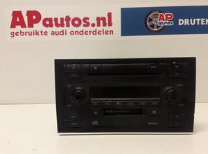 CD-Radio AUDI A4 B7 Convertible (8HE)