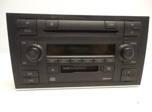 CD-Radio AUDI A4 B7 Convertible (8HE)