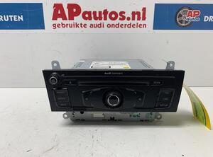 CD-Radio Audi A4 Avant 8K, B8 8T1057186P P21216210