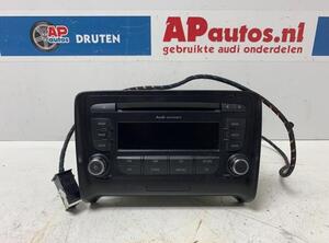 CD-Radio AUDI TT (8J3)