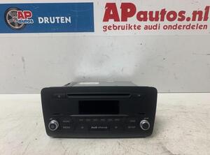 CD-Radio AUDI A1 Sportback (8XA, 8XF), AUDI A1 (8X1, 8XK)