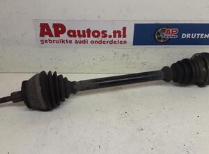 Drive Shaft AUDI A4 B7 Convertible (8HE)