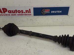 Drive Shaft AUDI CABRIOLET (8G7, B4)