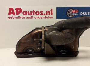 Exhaust Manifold AUDI A4 Avant (8E5, B6), AUDI A4 Avant (8ED, B7)