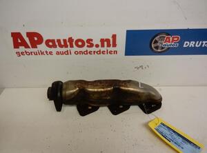 Auspuffkrümmer Audi A6 4F, C6 059253033L P6298575