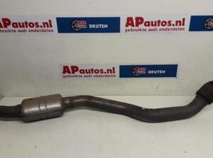 Front Silencer AUDI A5 (8T3)