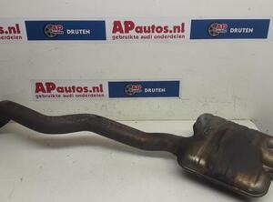 Front Silencer AUDI A5 (8T3)