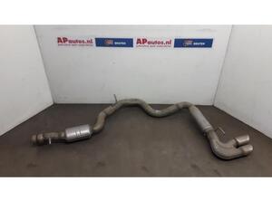 End Silencer AUDI TT (8J3)