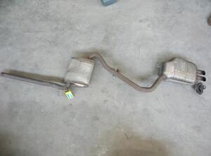 End Silencer AUDI A4 Avant (8E5, B6)