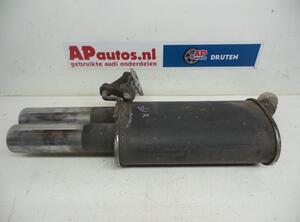 End Silencer AUDI A4 (8E2, B6)