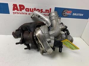 Turbocharger AUDI TT Roadster (8J9)