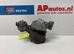 Turbocharger AUDI A6 (4F2, C6)