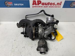 Turbolader Audi A5 8T 06H145702S P21590878