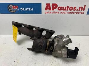 Turbolader Audi A1 8X 03C145702L P21583455