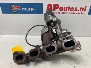 Turbolader Audi A1 8X 03L253056D P21583256