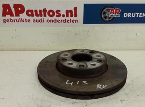 Brake Disc AUDI A3 Sportback (8VA, 8VF)