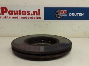 Brake Disc AUDI A1 Sportback (8XA, 8XF)